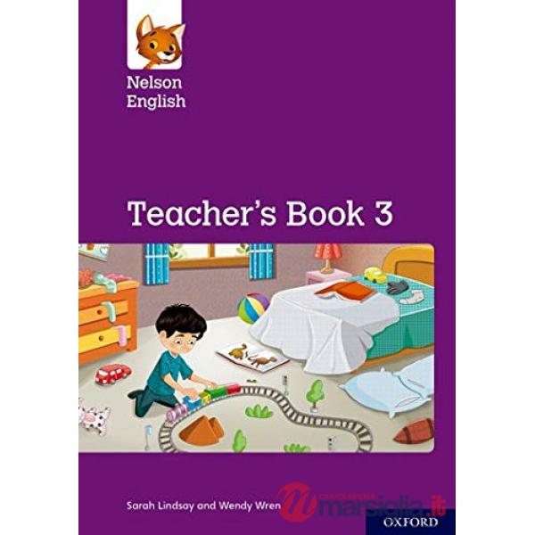 PRIMARY: NELSON ENGLISH TB 3