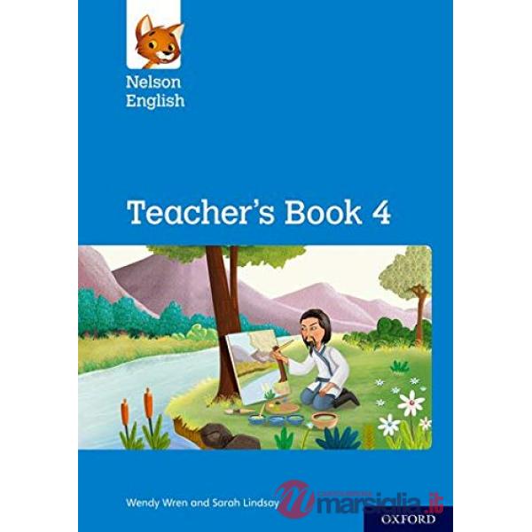 PRIMARY: NELSON ENGLISH TB 4