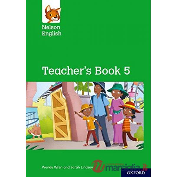 PRIMARY: NELSON ENGLISH TB 5