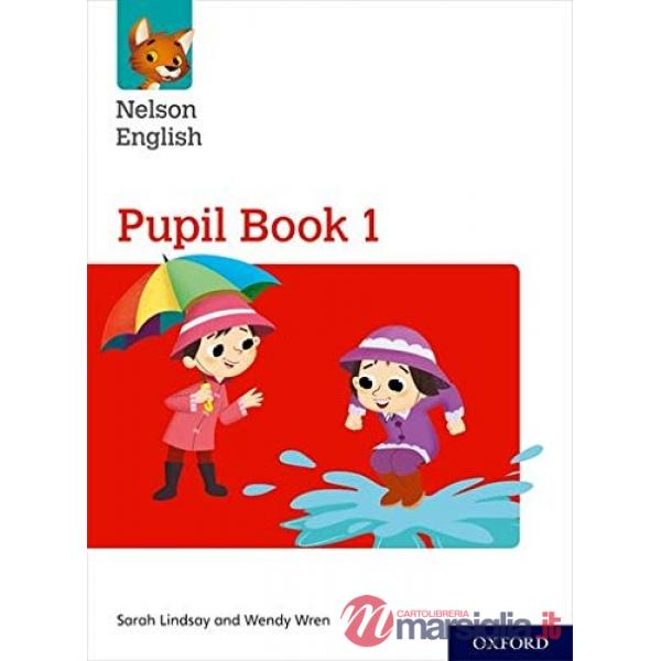 PRIMARY: NELSON ENGLISH SB 1