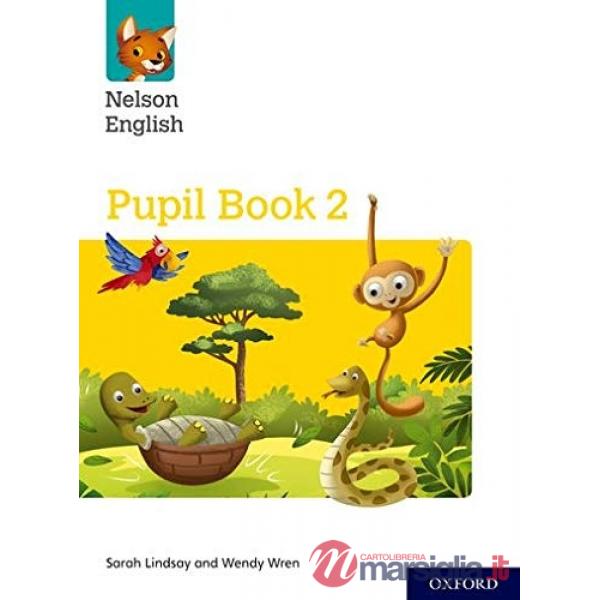 PRIMARY: NELSON ENGLISH SB 2