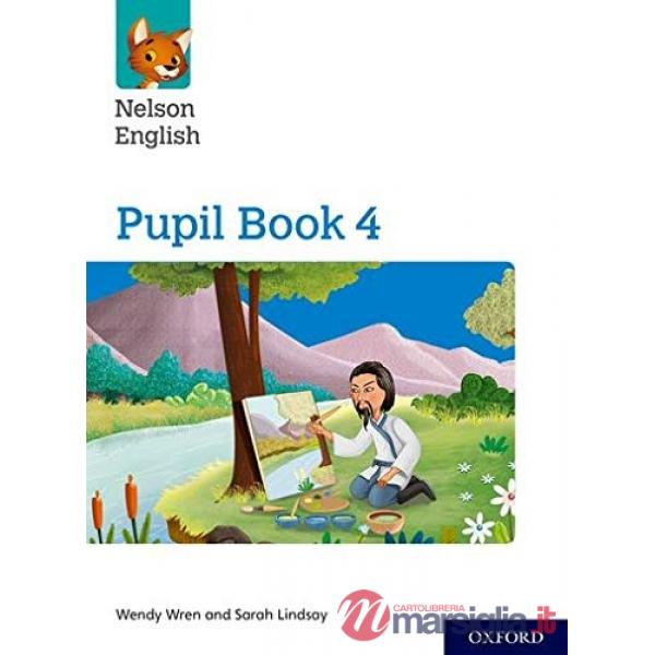 PRIMARY: NELSON ENGLISH SB 4