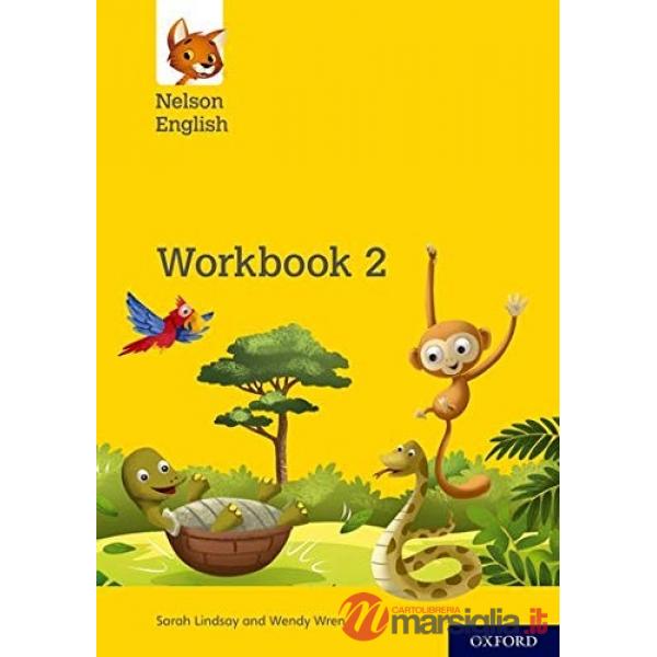 PRIMARY: NELSON ENGLISH WB 2