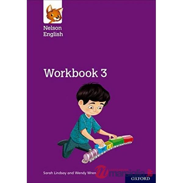PRIMARY: NELSON ENGLISH WB 3