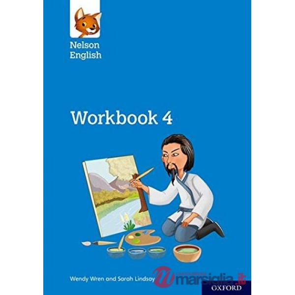 PRIMARY: NELSON ENGLISH WB 4