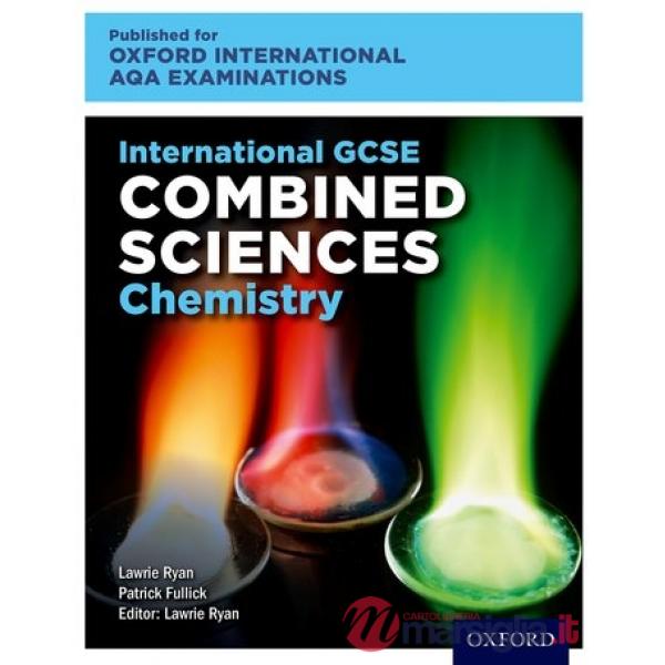 AQA IGCSE COMBINED SCIENCE CHEMISTRY: SB