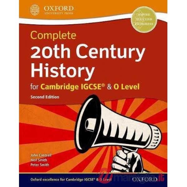 20TH CENTURY HISTORY IGCSE 2018