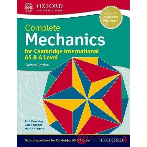 CAMBRIDGE ENGLISH AS - A 2018: MECHANICS 1