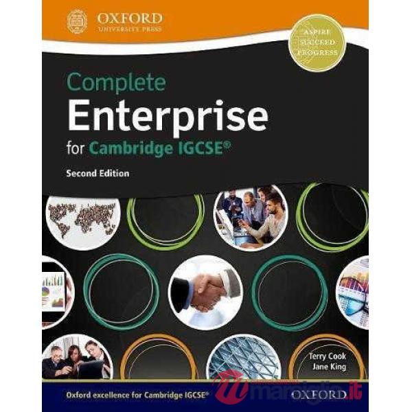 COMPLETE ENTERPRISE IGCSE 2018