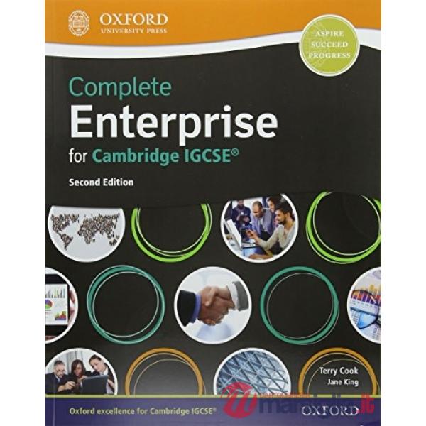 COMPLETE ENTERPRISE IGCSE 2018