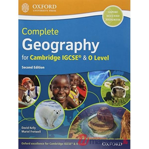 COMPLETE GEOGRAPHY FOR CAMBRIDGE IGCSE 2018