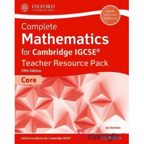 IGCSE 2018: COMPLE MATHEMATIC CORE 5E - TB + WEB LINK