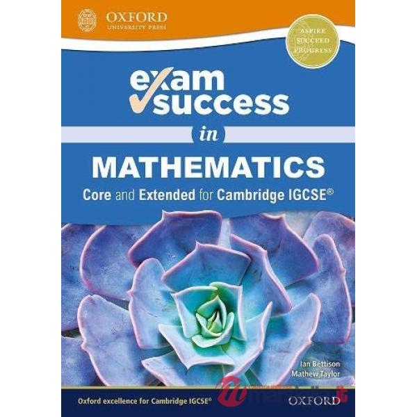 COMPLETE MATHEMATIC CORE & EXTENDED IGCSE 2018
