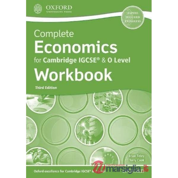 COMPLETE ECONOMICS IGCSE 2018: