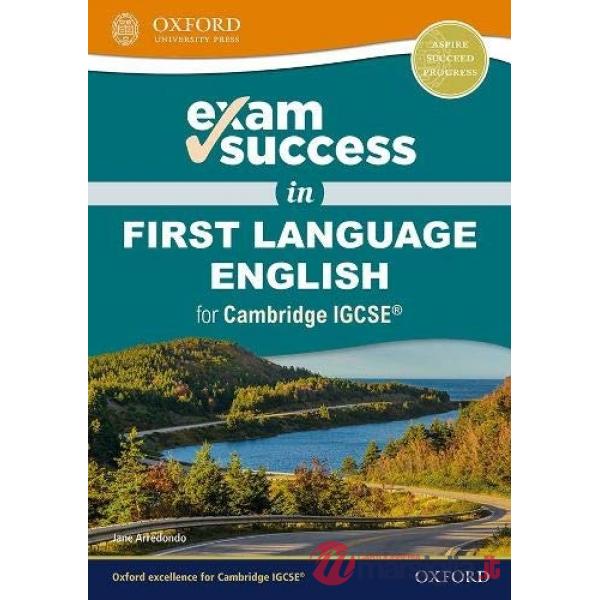 IGCSE FIRST LANG EXAM SUCCESS