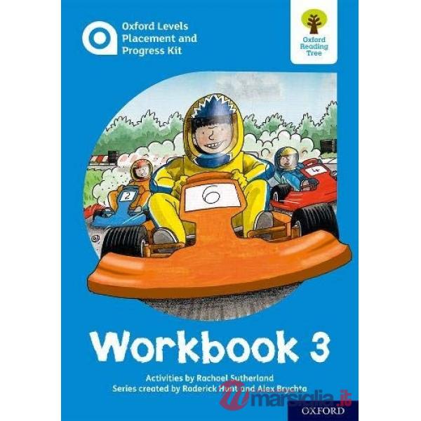 PRIMARY: OLPK (OXFORD LEVELS PLACEMENT AND PROGRESS KIT)