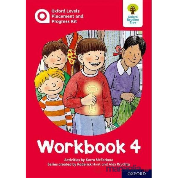 PRIMARY: OLPK (OXFORD LEVELS PLACEMENT AND PROGRESS KIT)