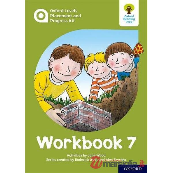PRIMARY: OLPK (OXFORD LEVELS PLACEMENT AND PROGRESS KIT)