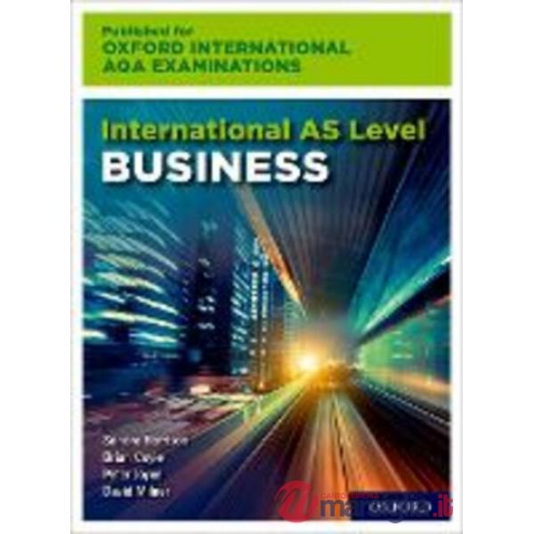 AQA AS BUSINESS: SB