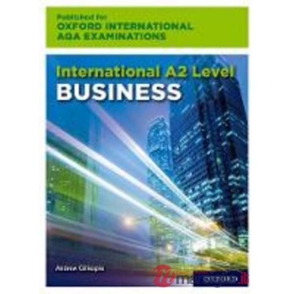 AQA A2 BUSINESS: SB
