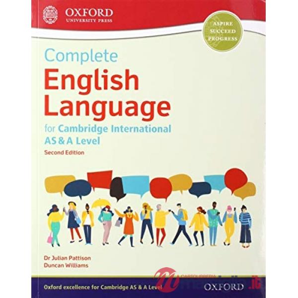 CMBRDG ASA COMPL ENGL LANG