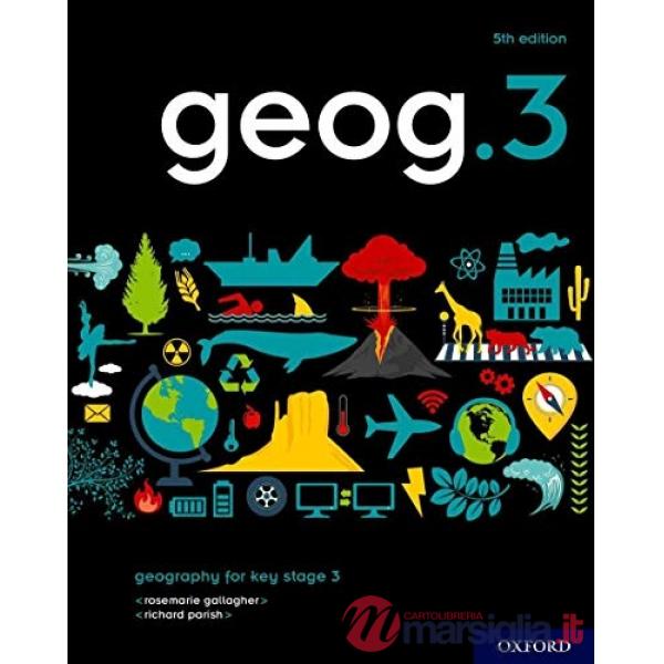 KS3: GEOG. 3 SB
