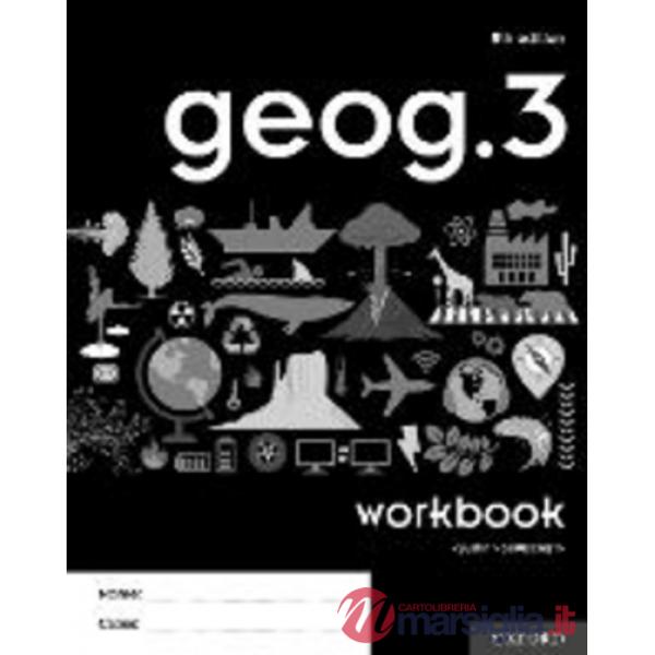 KS3: GEOG. 3 WB