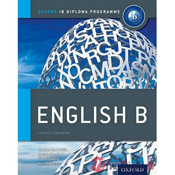 IB DIPL: ENGL B - SB