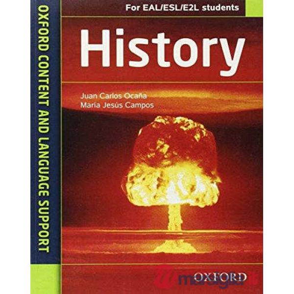 CLIL: HISTORY SB