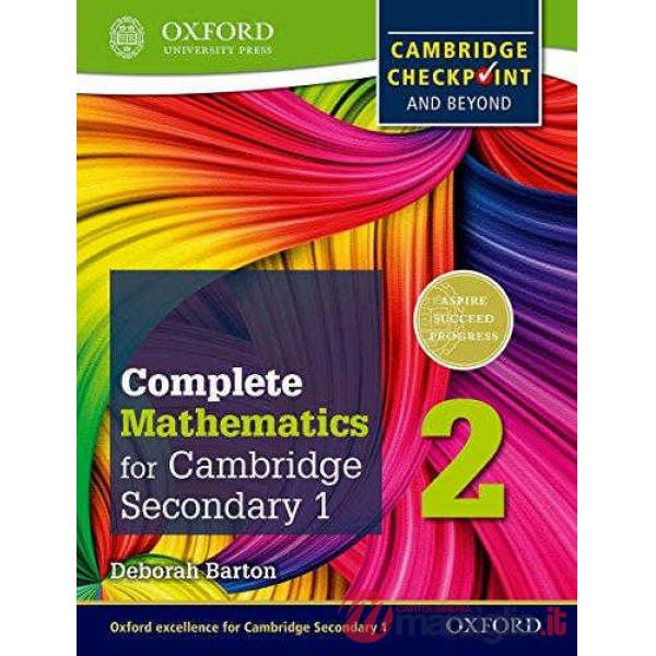 CMBRD SEC 1: COMPL MATHS - SB 2