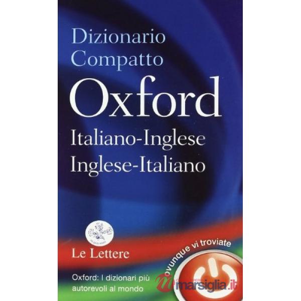 Dizionario compatto Oxford italiano-inglese, inglese-italiano