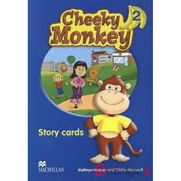CHEEKY MONKEY 2 STORY CAR