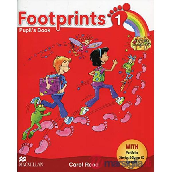 FOOTPRINTS PB 1 PACK