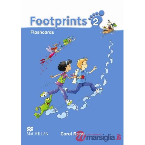 FOOTPRINTS FLASHCARDS 2