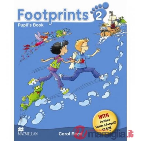 FOOTPRINTS PB 2 PACK