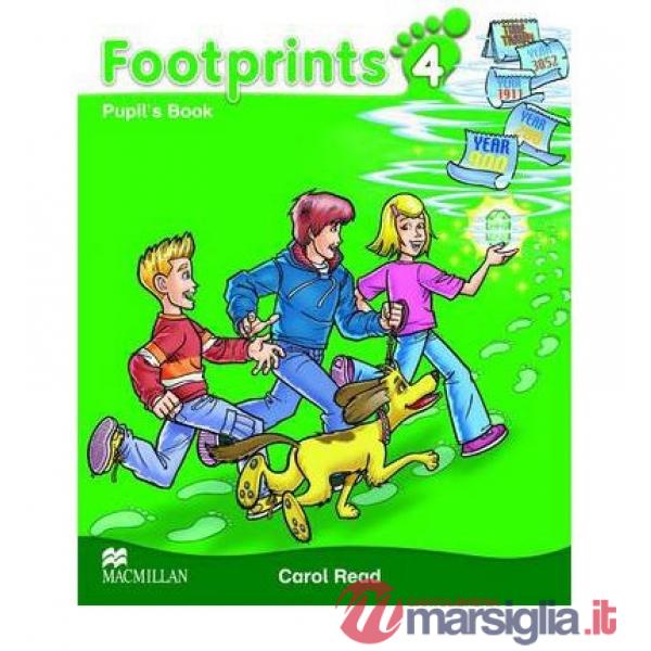 FOOTPRINTS PB 4 PACK