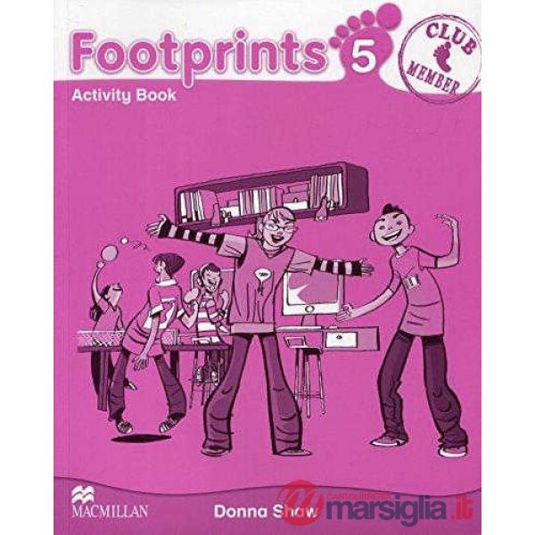 FOOTPRINTS AB 5