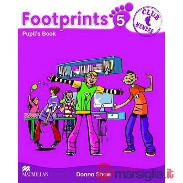 FOOTPRINTS PB 5 PACK