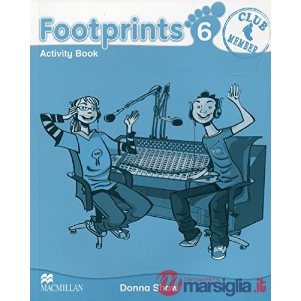 FOOTPRINTS AB 6