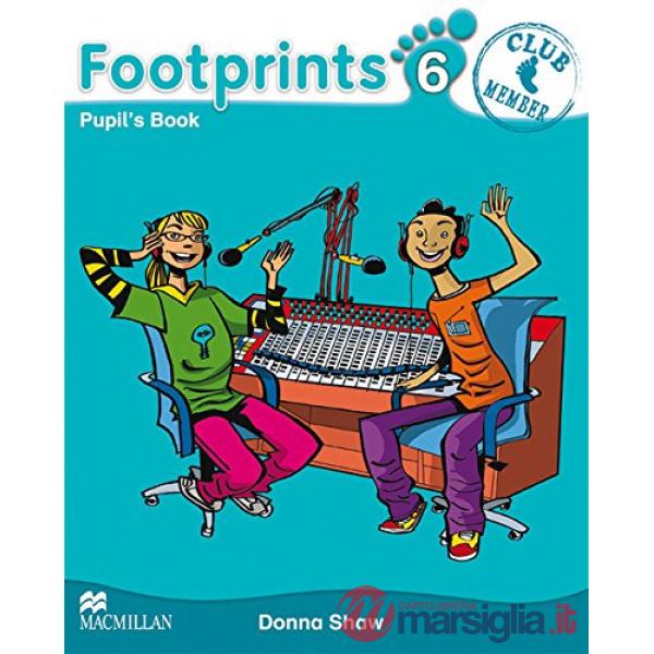 FOOTPRINTS PB 6 PACK