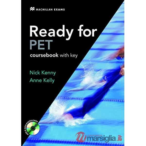 NEW READY FOR PET SB KEY
