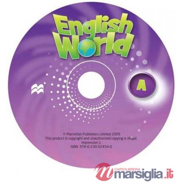 ENGLISH WORLD 5 3 AUDIO CD