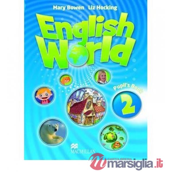 ENGLISH WORLD STUDENT'S BOOK 2