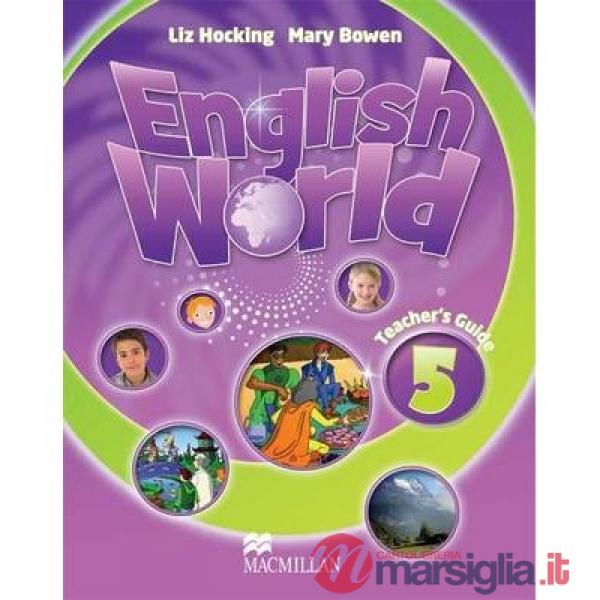 ENGLISH WORLD 5 - TB