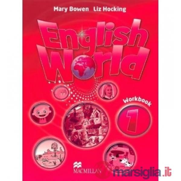ENGLISH WORLD WORKBOOKGIVE ME FIVE! AB 3 1