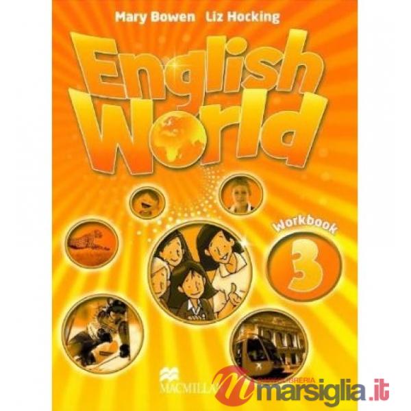 ENGLISH WORLD WORKBOOK 3