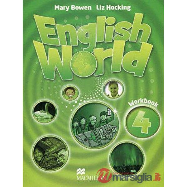 ENGLISH WORLD WORKBOOK 4