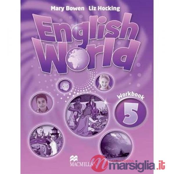 ENGLISH WORLD WORKBOOK 5