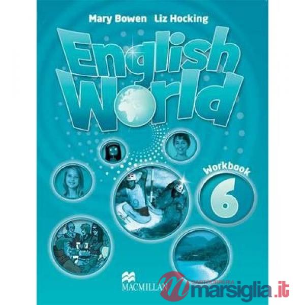 ENGLISH WORLD 6 WB