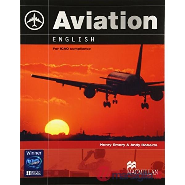 AVIATION ENGLISH STUDENT'S BOOK + 2 CD